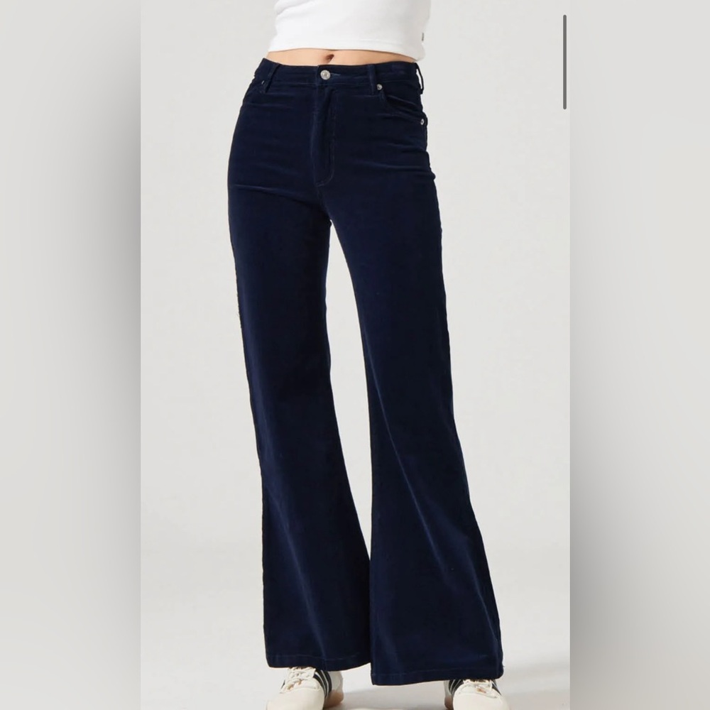Rolla’s Corduroy Flare Pants